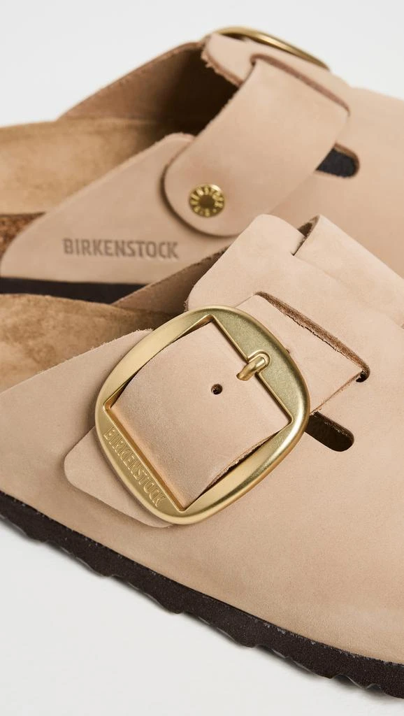 Birkenstock Boston Big Buckle Clogs 5
