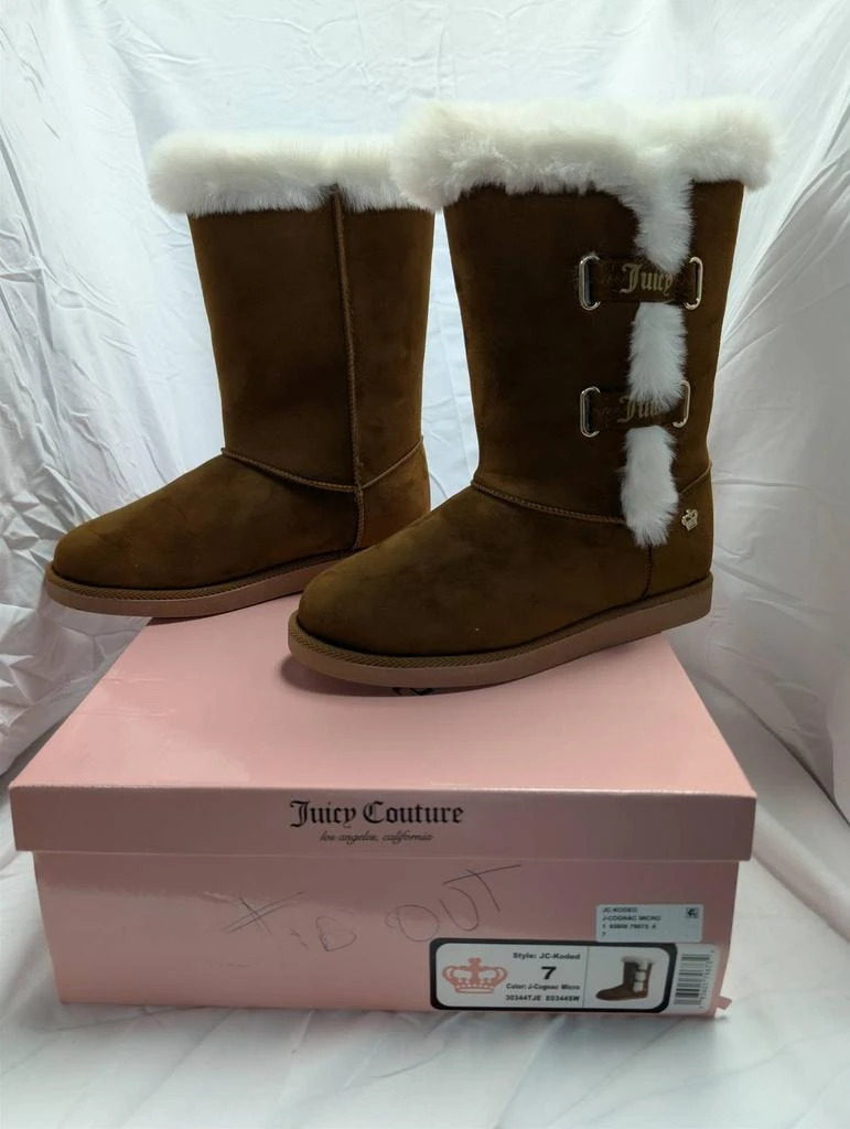 Juicy Couture Juicy Couture - WOMEN WINTER BOOTS 1