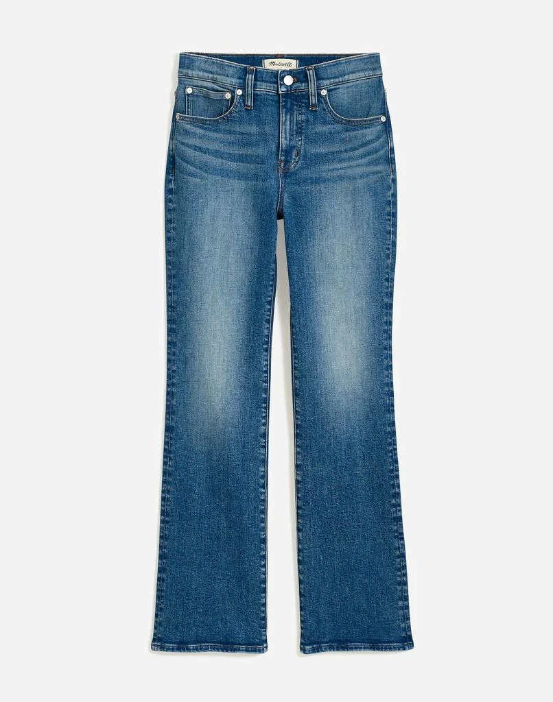 Madewell Petite Kick Out Crop Jeans 6