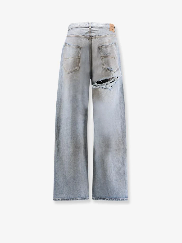 Balenciaga Distressed Jeans 4