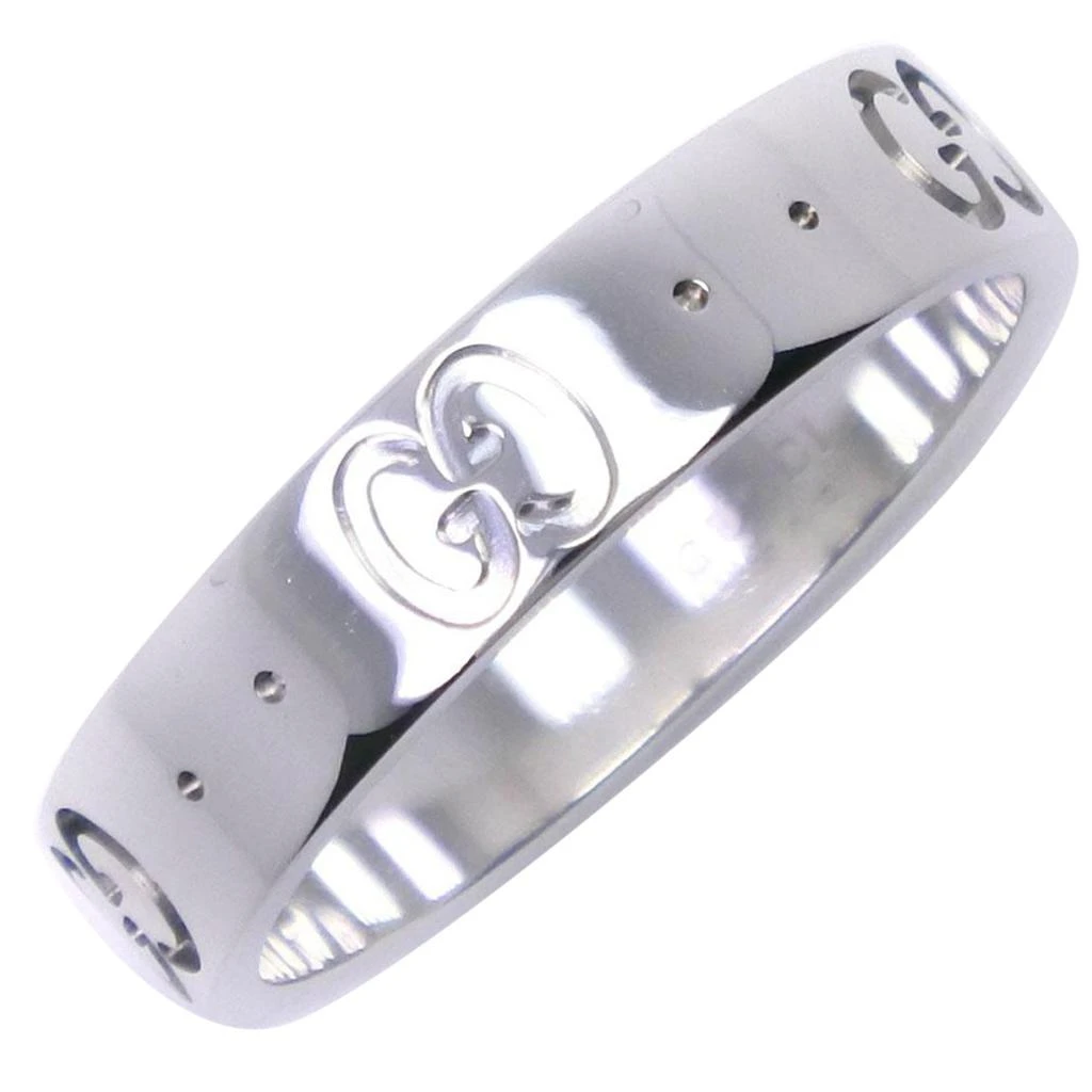 Gucci Gucci Icon white gold ring 1
