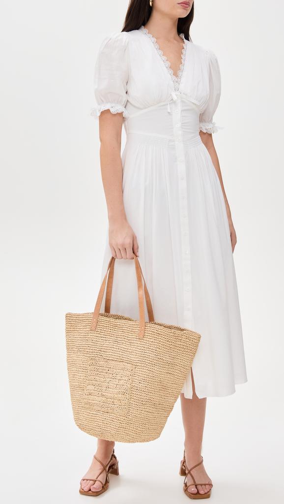 Hat Attack Nat Tote