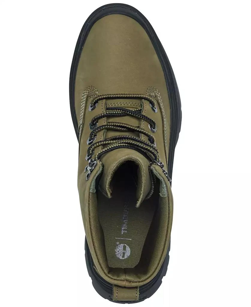 Timberland Women's Roxie Lane Mid Lace-Up Boots from Finish Line 2
