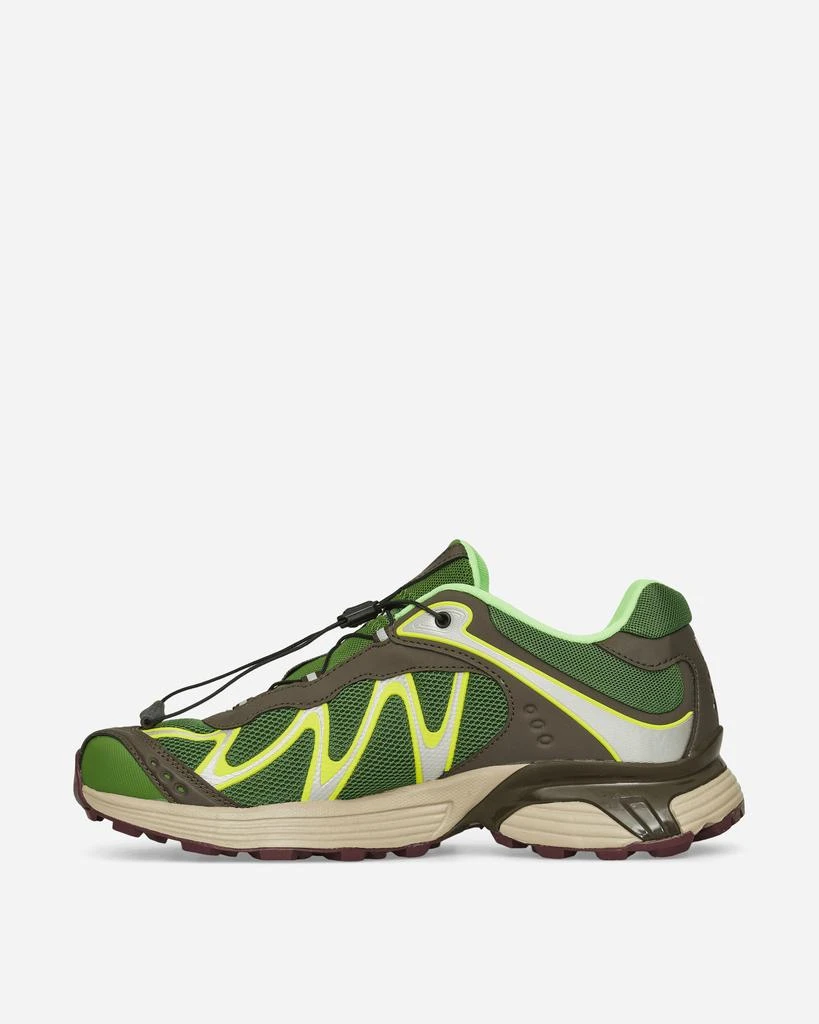 Salomon XT-Whisper Sneakers Treetop / Wren / Sulphur 3