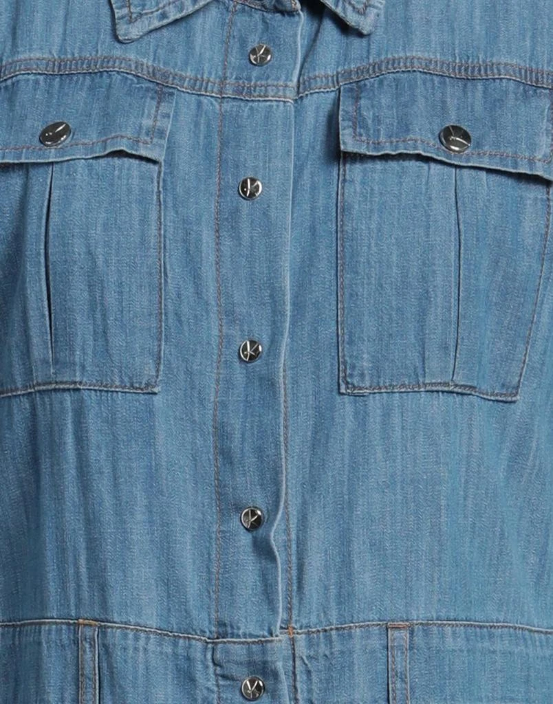KAOS Denim dress 4