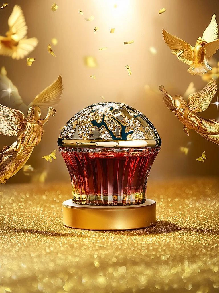 House of Sillage Limited Edition Benevolence Eau De Parfum 3