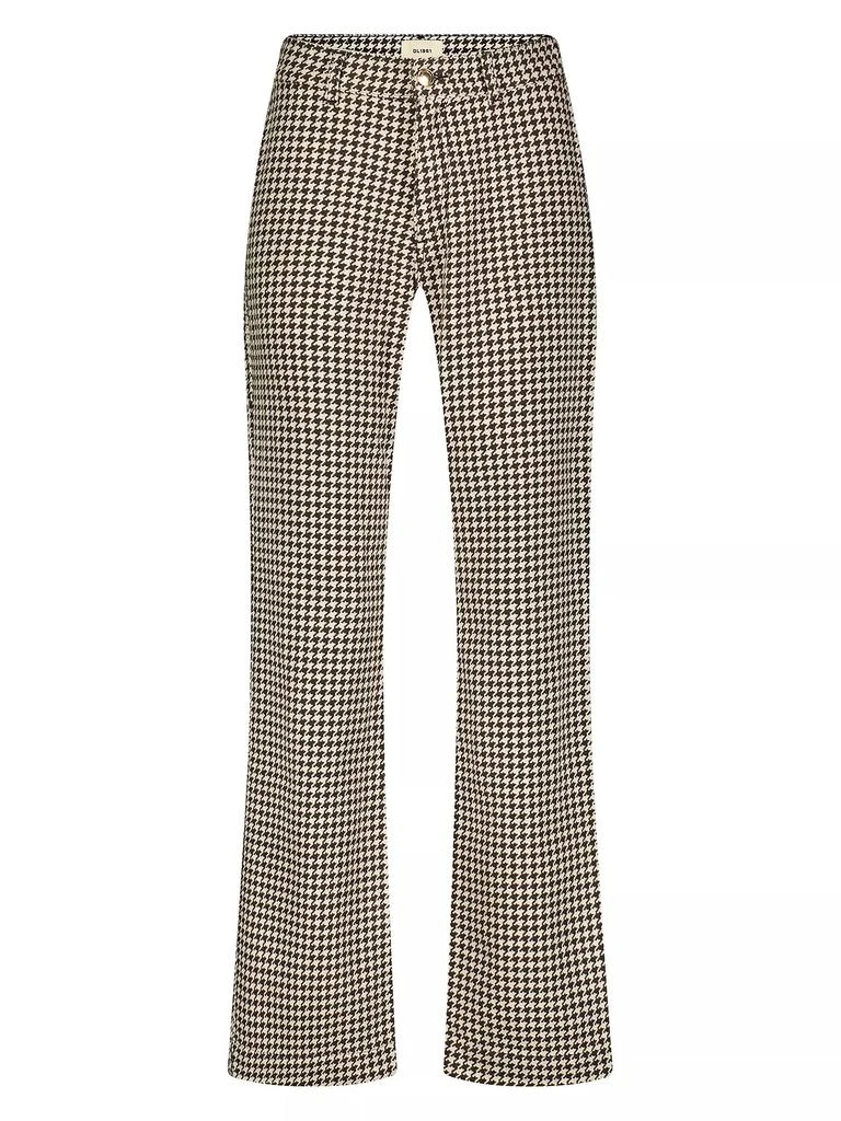 DL1961 Desi Boot High Rise Pants 1