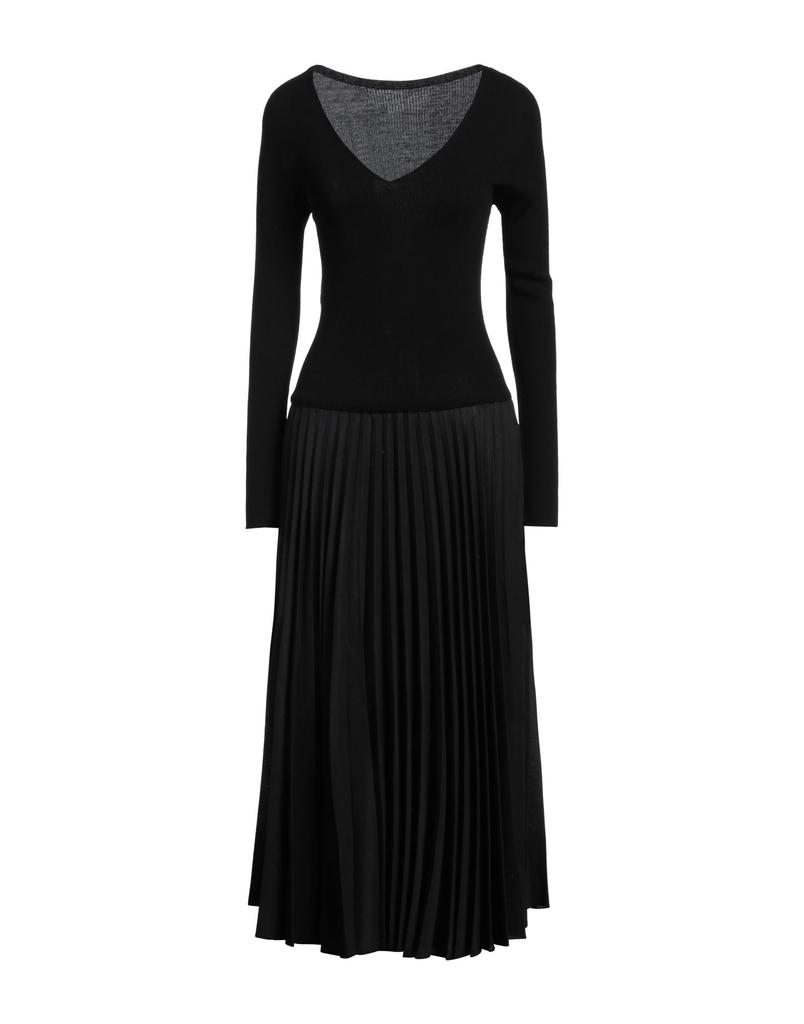 D.Exterior Midi dress