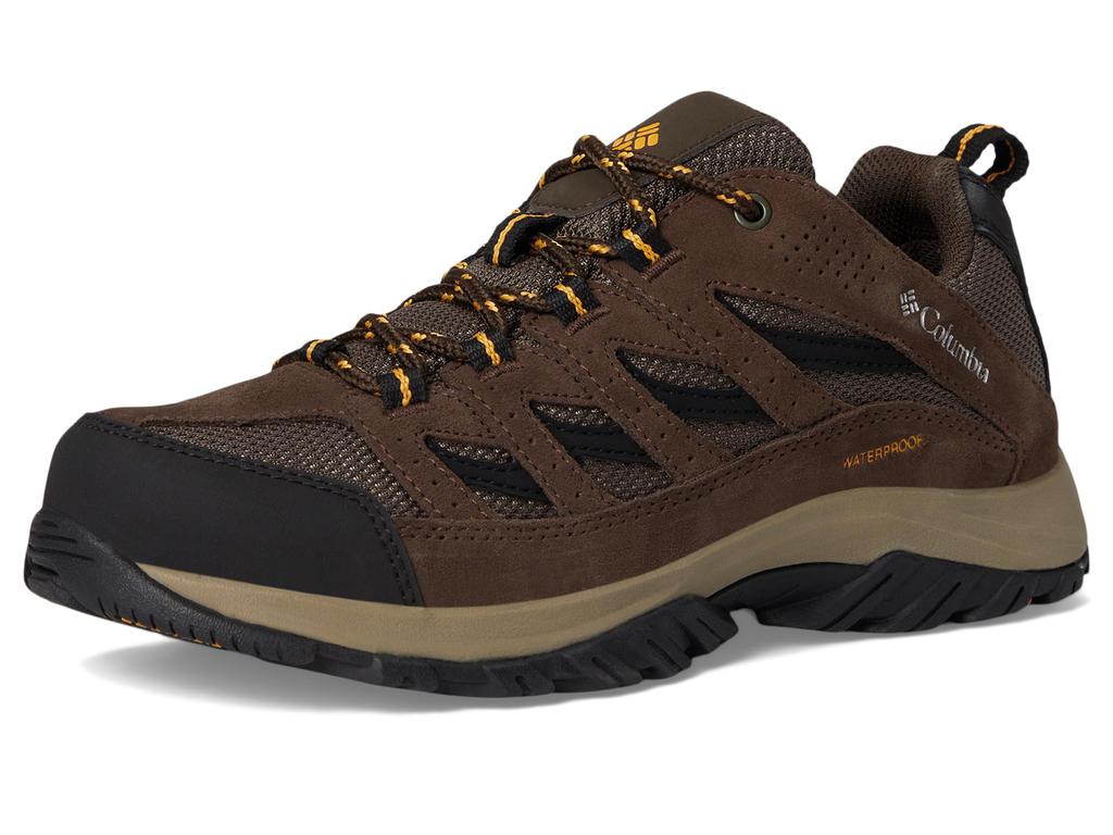 Columbia| (CRESTWOOD WATERPROOF WIDE (2099882-053)) Columbia Crestwood Waterproof - Casual Shoes - Compare