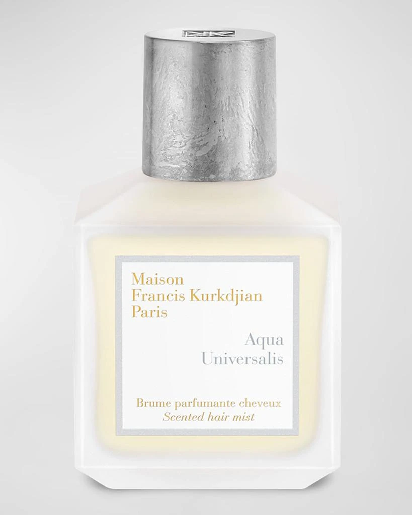 Maison Francis Kurkdjian Aqua Universalis Scented Hair Mist, 2.4 oz.