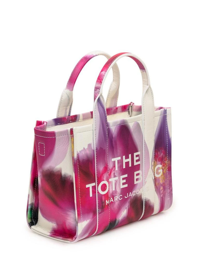 Marc Jacobs Marc Jacobs Small Floral Tote Bag 3