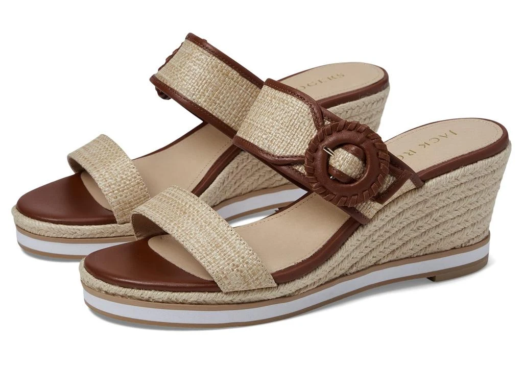 Jack Rogers Callie Buckle Wedge 1
