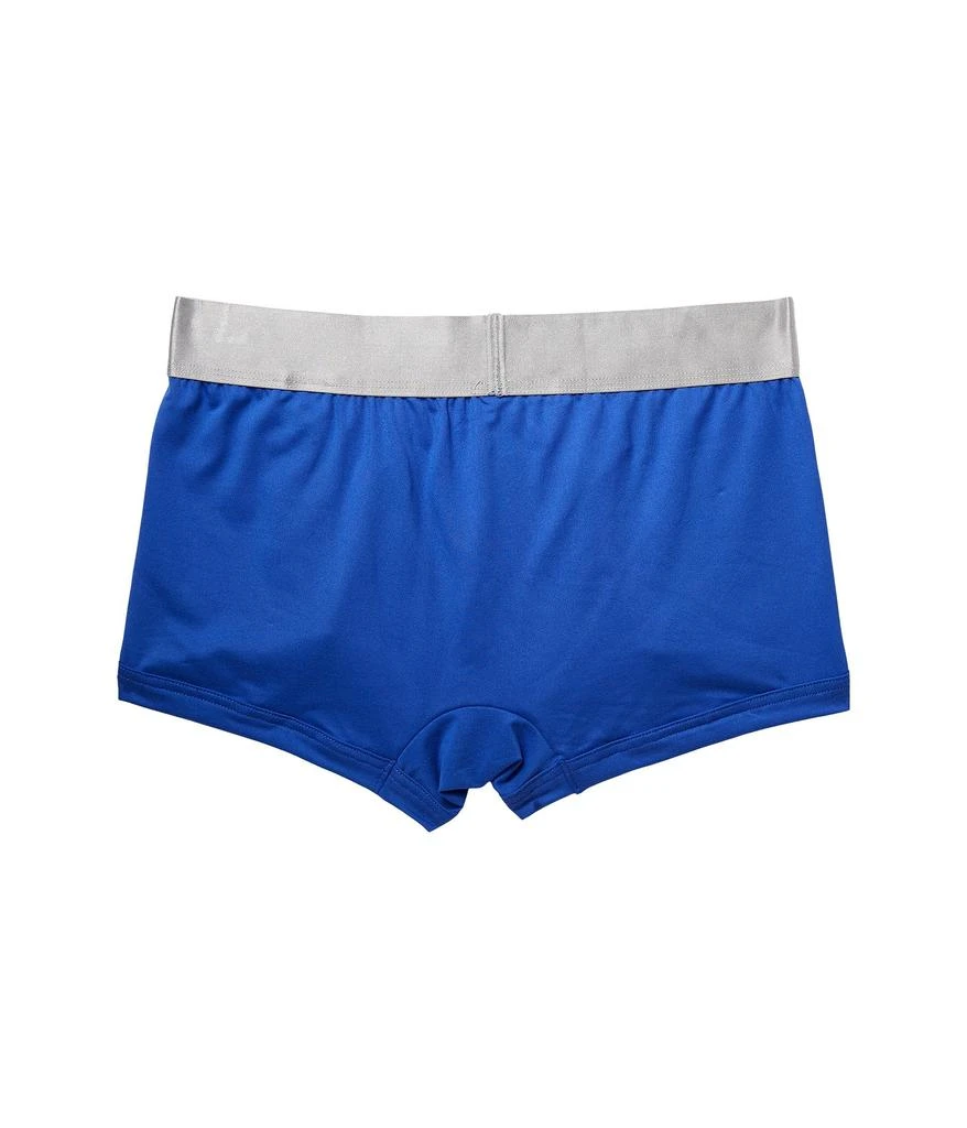 Calvin Klein Steel Micro 3-Pack Low Rise Trunk 3