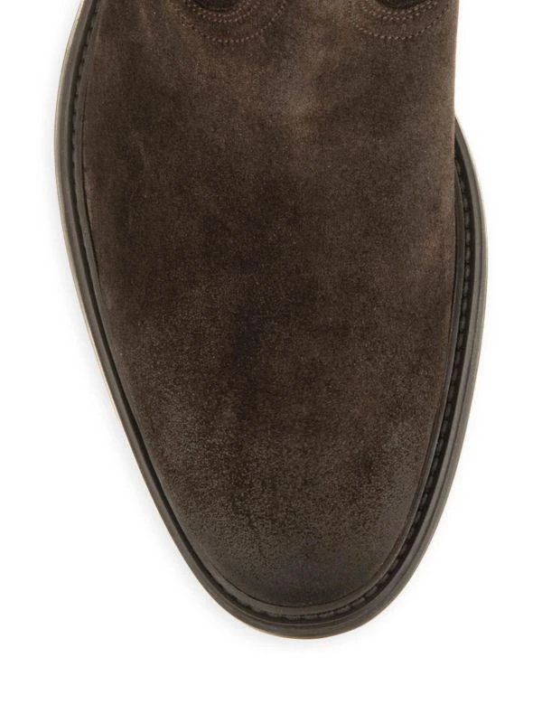 To Boot New York Muller Suede Ankle Boots 3