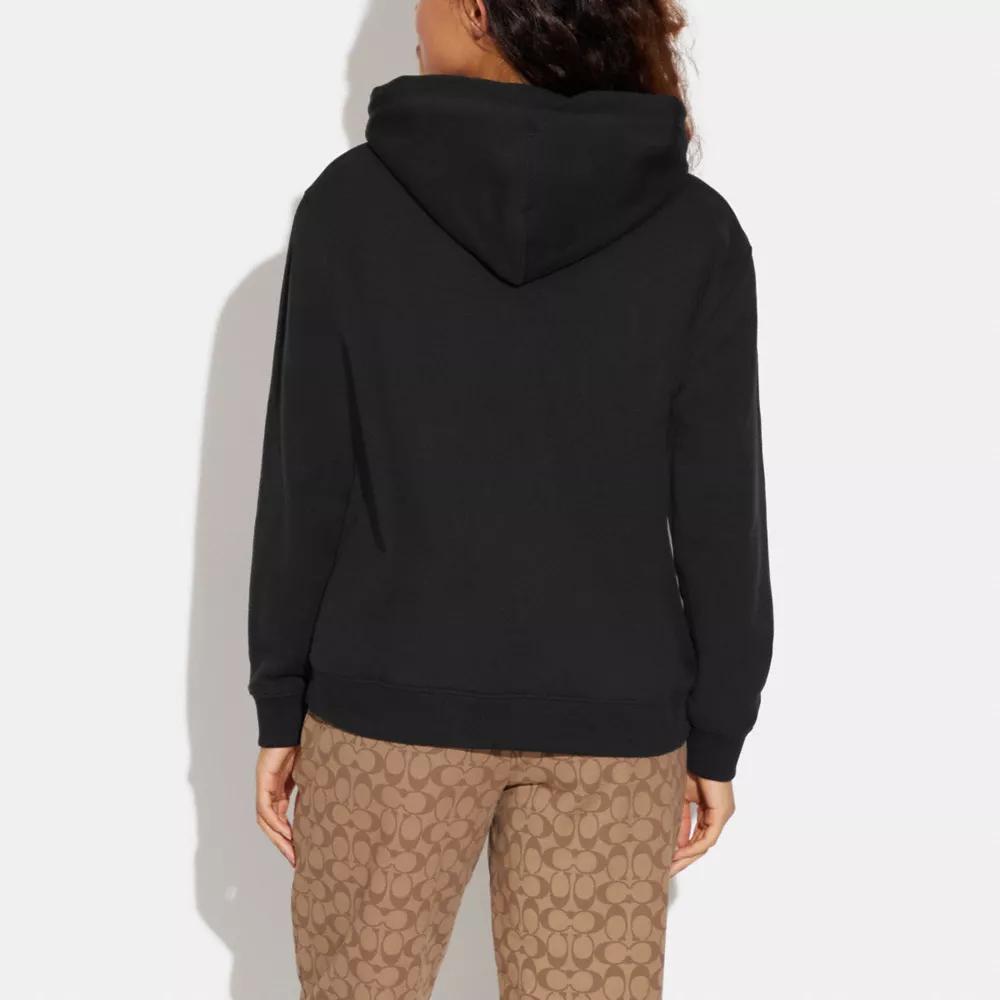 Coach Signature Hoodie - Hoodies - BeyondStyle