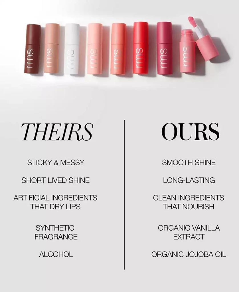 RMS Beauty Legendary Lip Oil 11