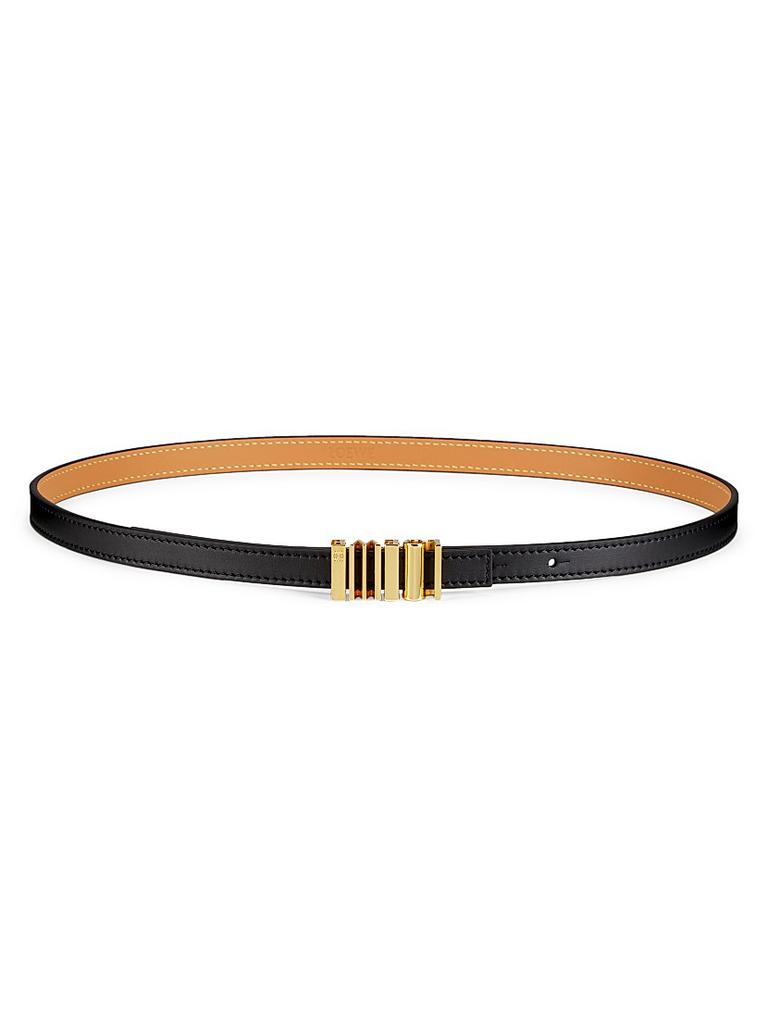 Shop Loewe Logo Lettering Buckle Belt on Sale at BeyondStyle Shop Loewe Logo Lettering Buckle Belt on Sale at BeyondStyle