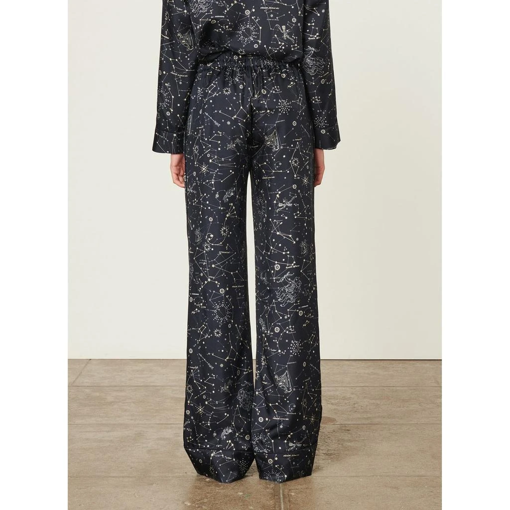 VANESSA BRUNO Pantalon Hidir - Navy 11
