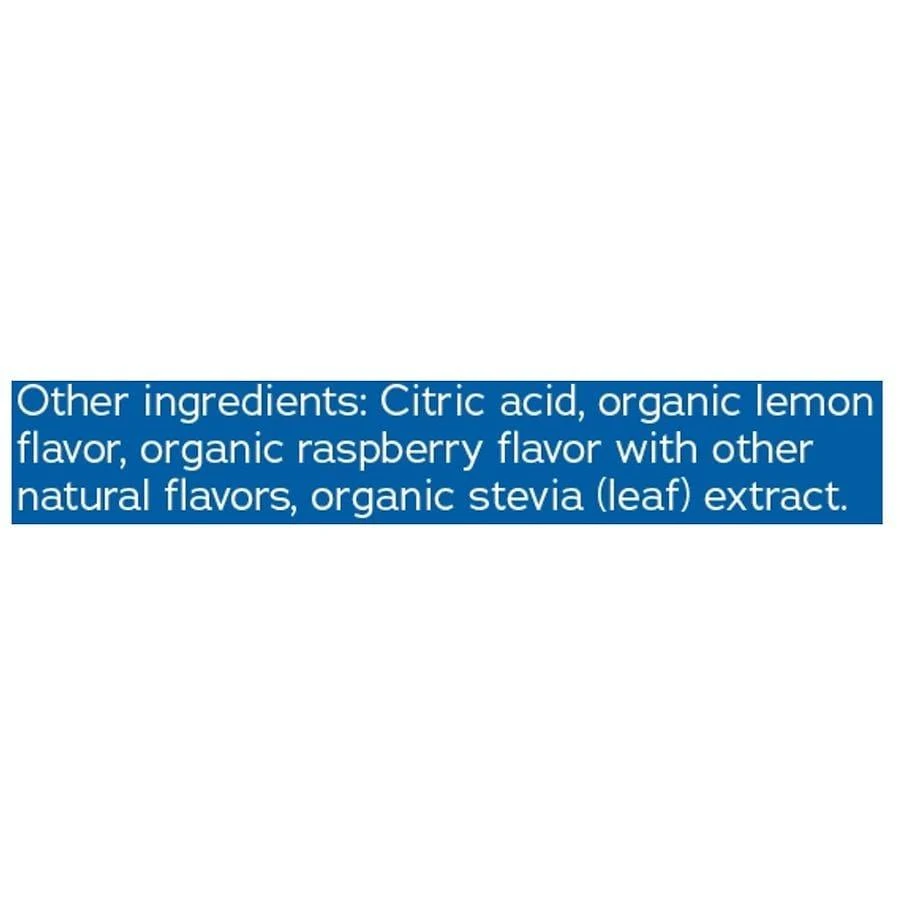 Natural Vitality Magnesium Supplement Drink Mix Raspberry Lemon 4