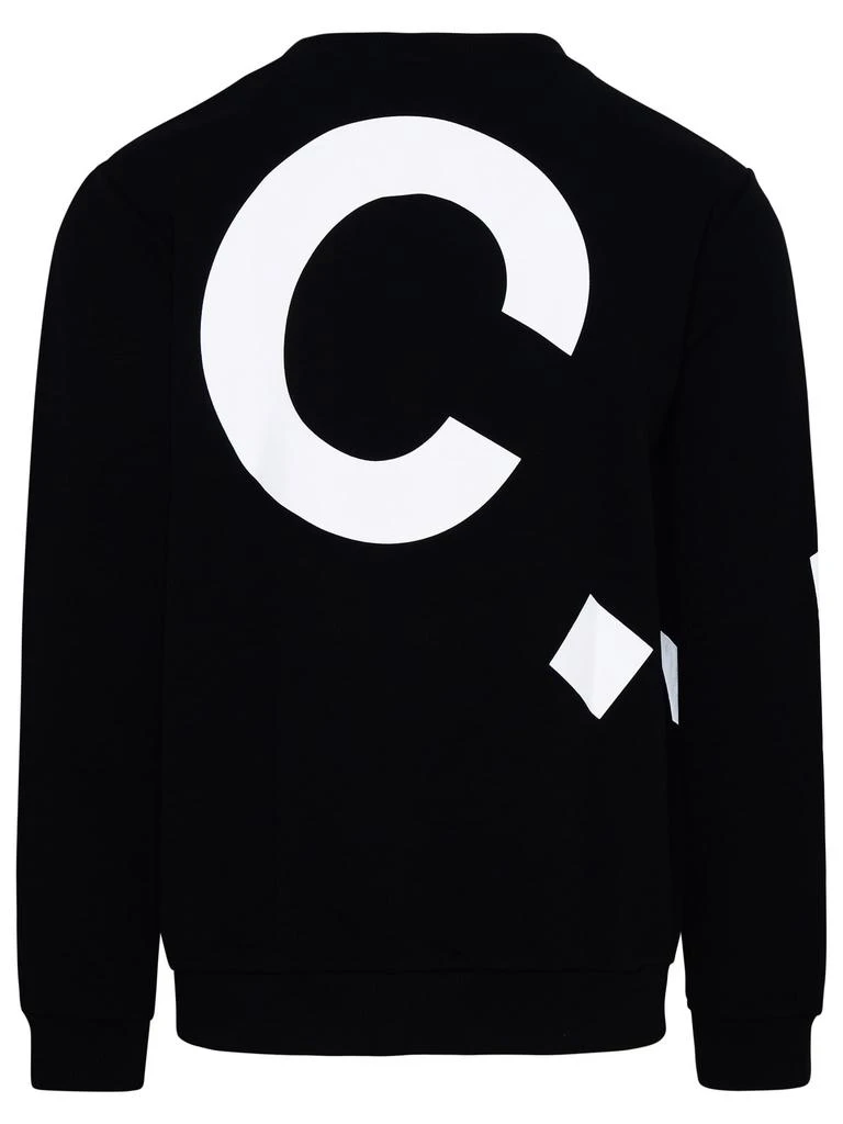 A.P.C. Cory Sweatshirt In Black Cotton 3