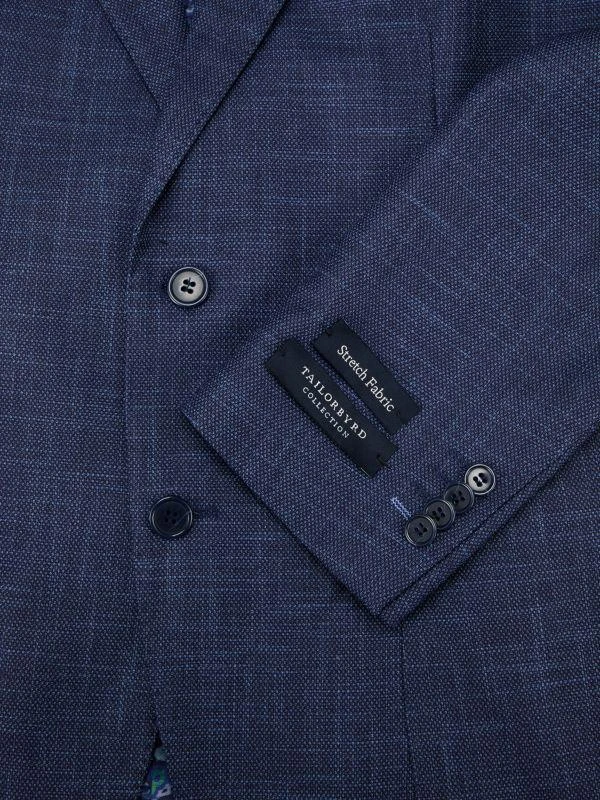 TailorByrd Two Tone Textured Sportcoat 3