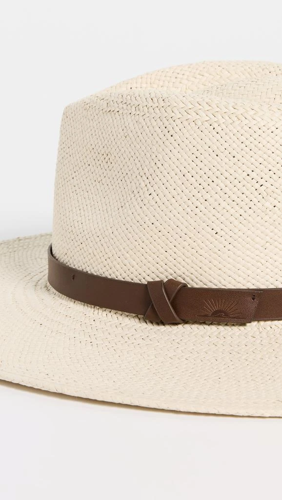 Faherty Packable Rancher Hat 3