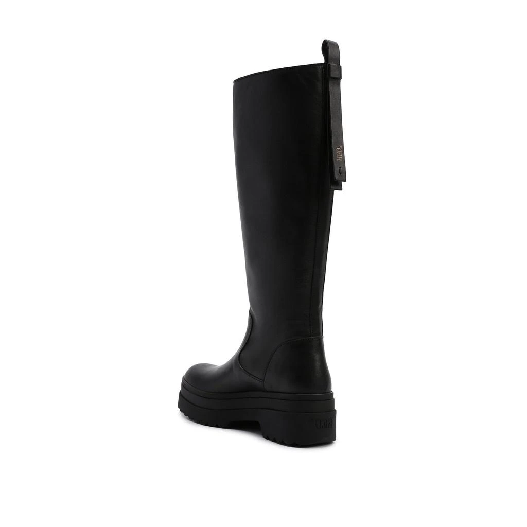 RED Valentino Red Valentino Leather Boots 3