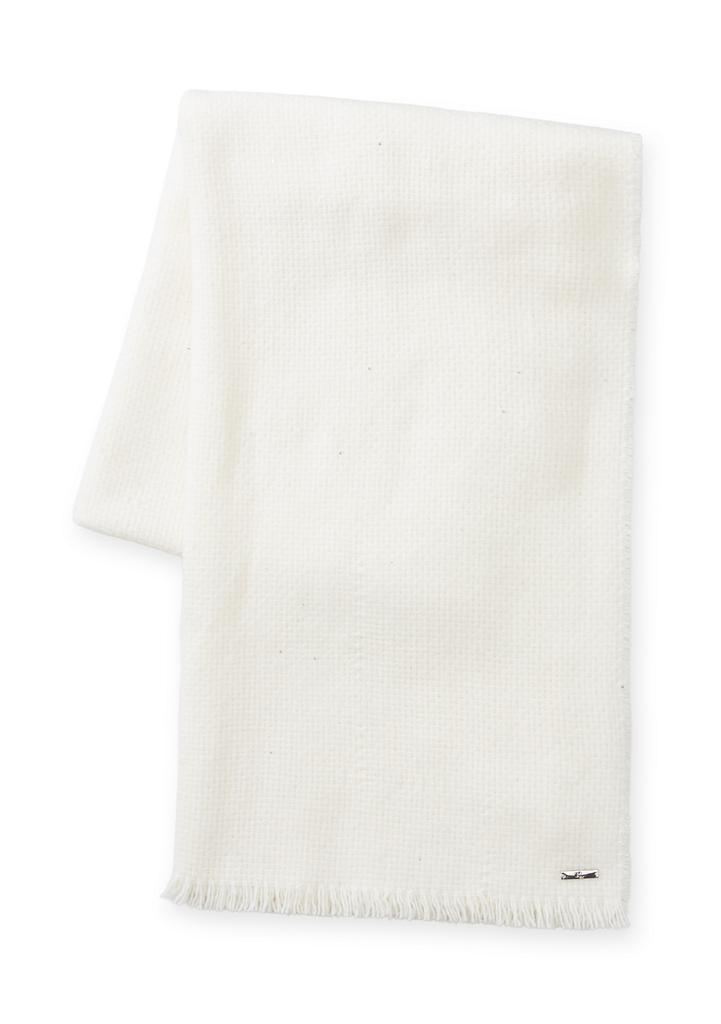 Ralph Lauren Soft Basket Weave Scarf