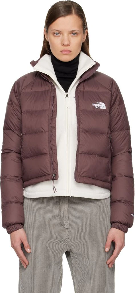 The North Face Brown Hydrenalite Down Jacket