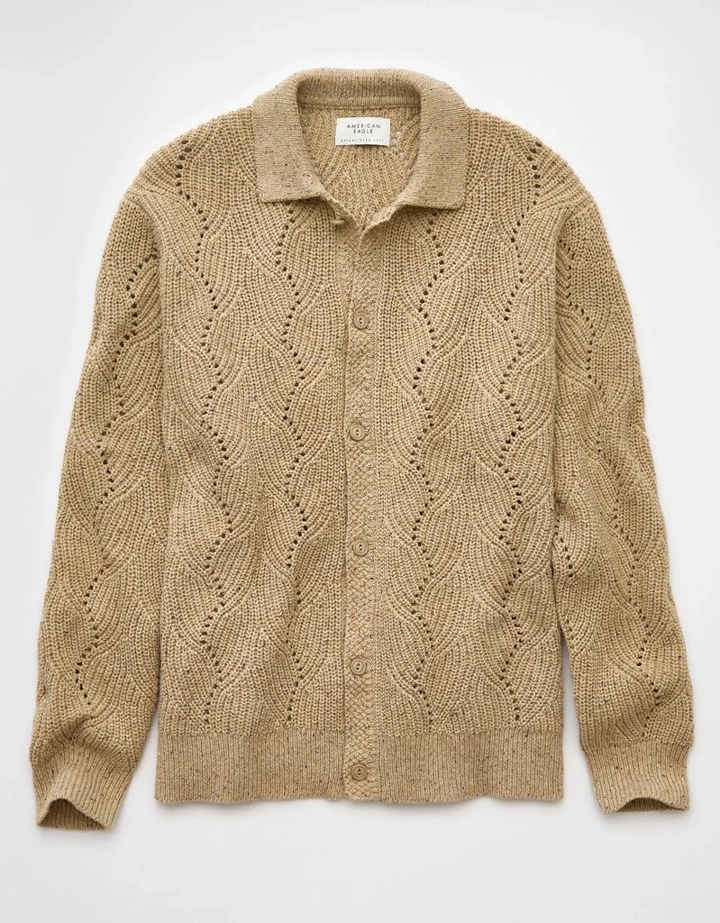 AE AE Collared Cardigan 3