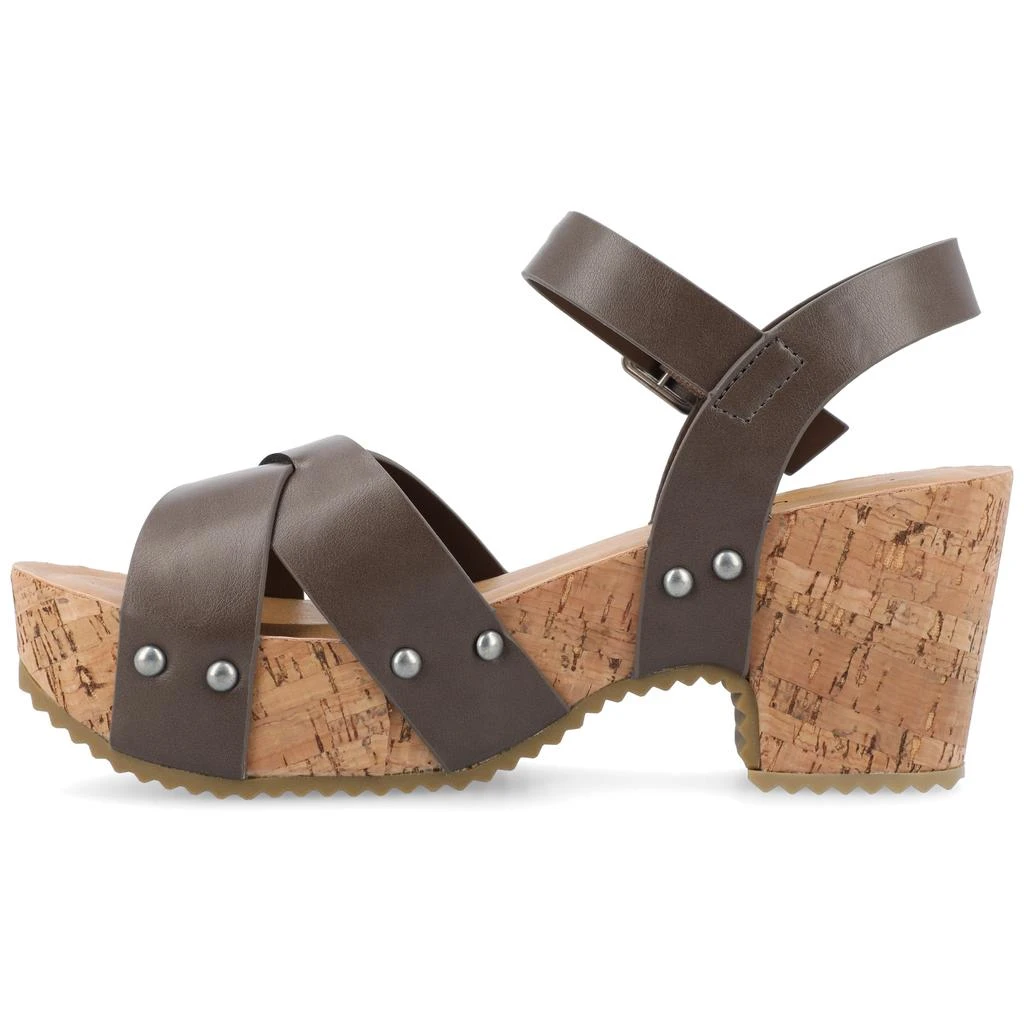 Journee Collection Collection Women's Tru Comfort Foam Valentina Sandals 2