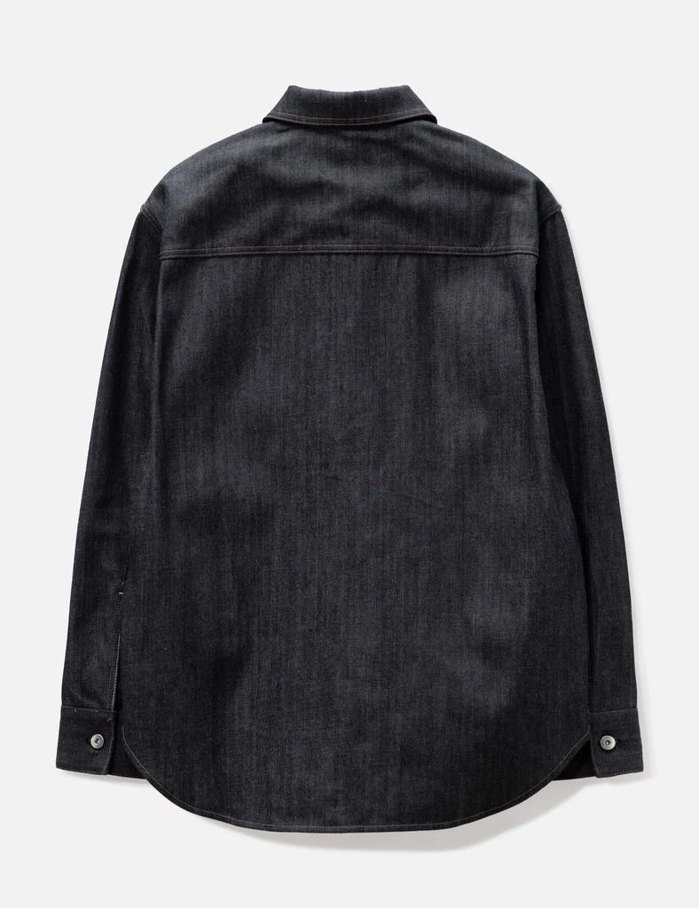 Jil Sander Denim Shirt 2