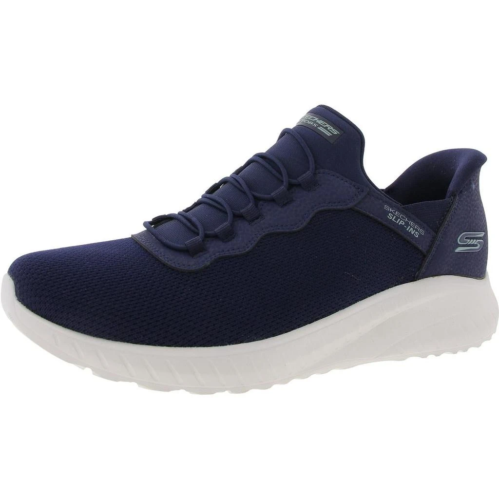 SKECHERS Squad Chaos-Daily Inspiration Womens Performance Lifestyle Slip-On Sneakers 1