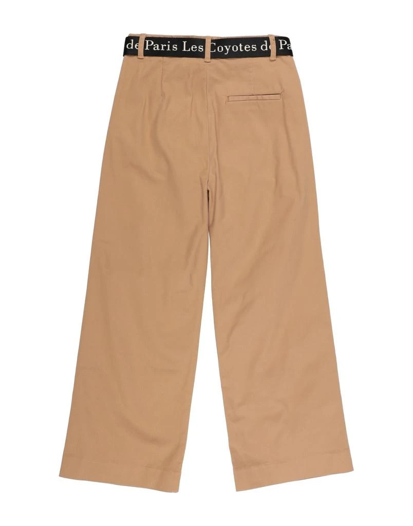 LES COYOTES DE PARIS Casual pants 2