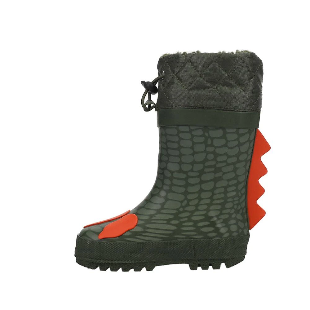 London Fog Toby Graphic Snow Boots (Toddler) 3