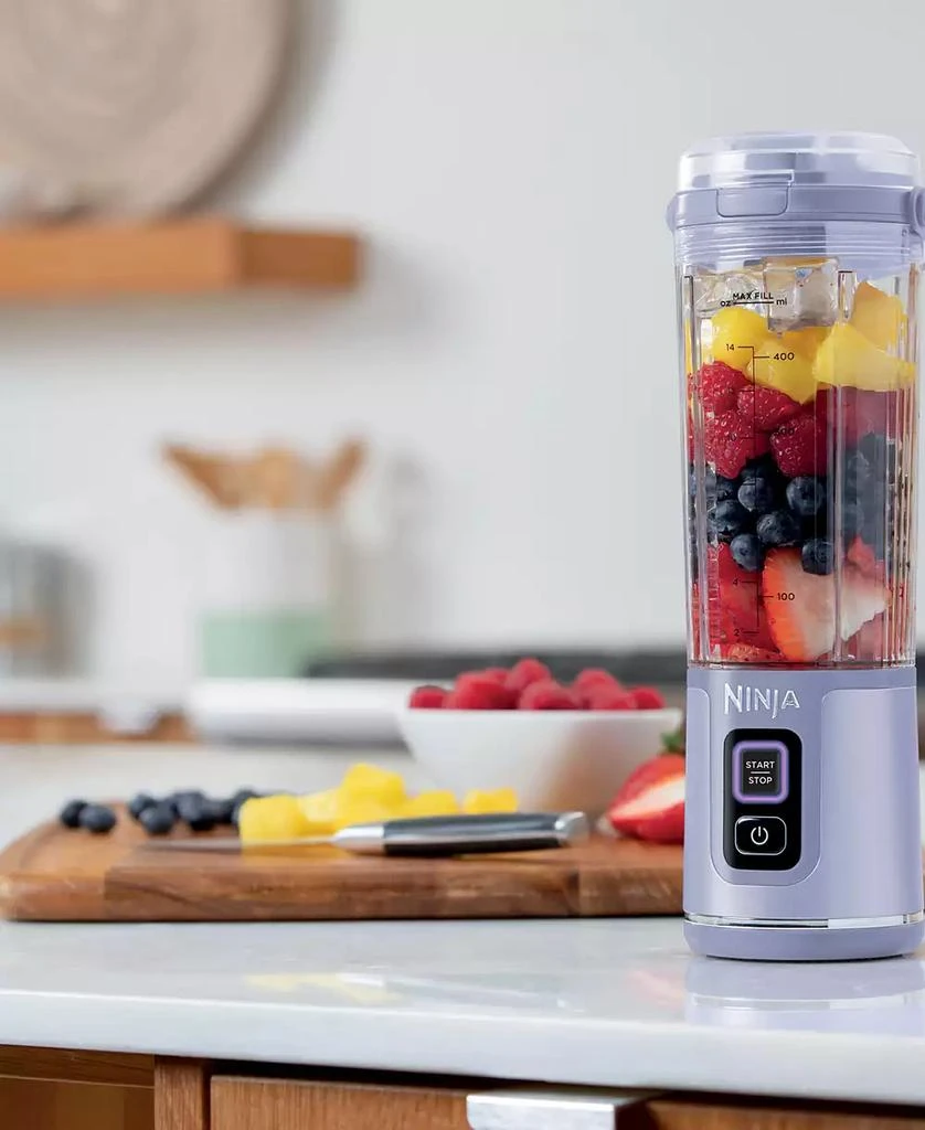 Ninja Blast Portable Blender 9