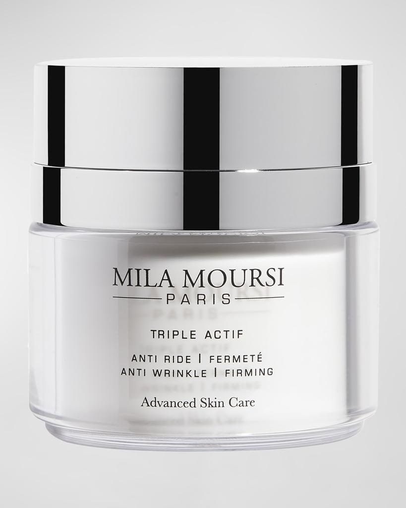 Mila Moursi 1 oz. Triple Actif Cream