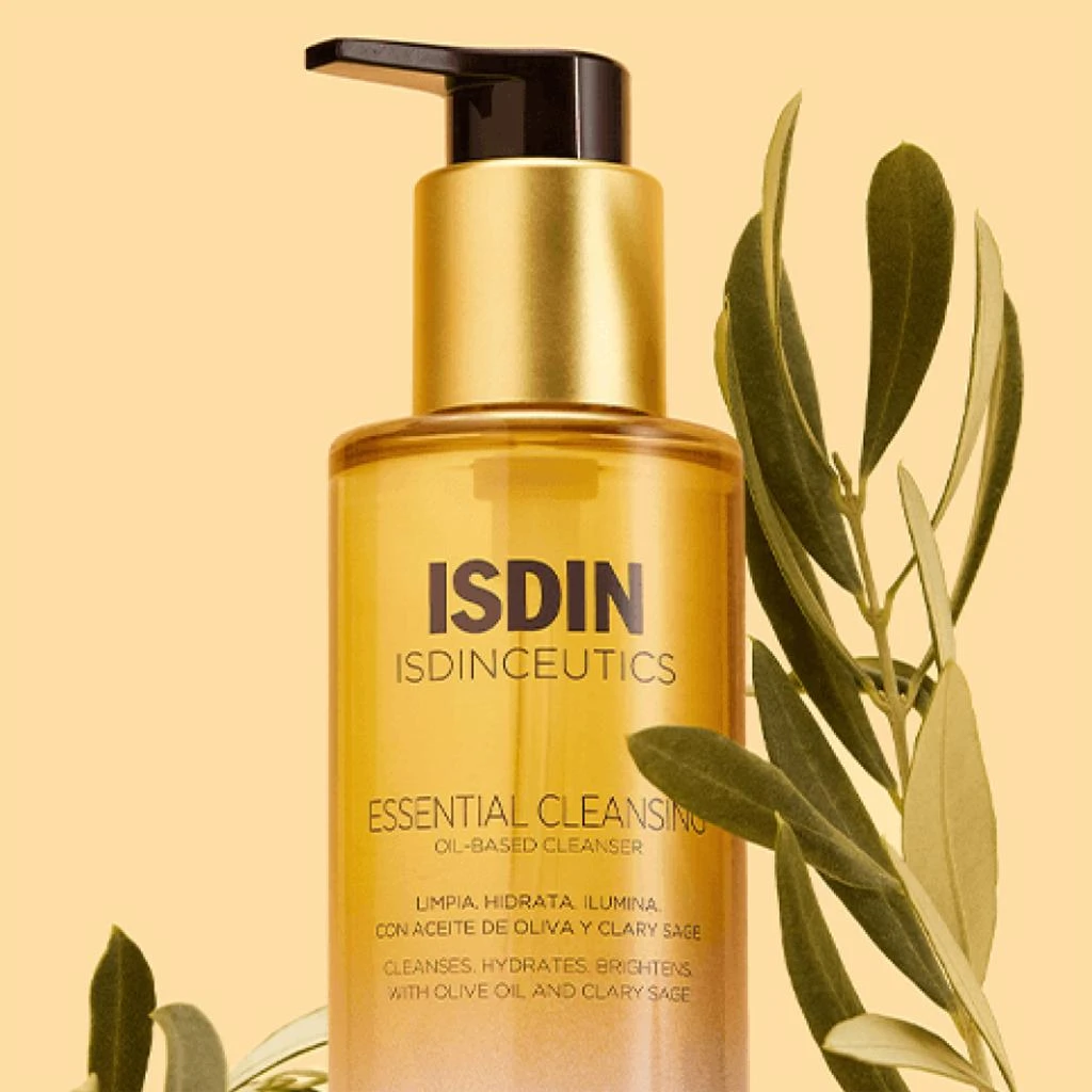 ISDIN ISDIN Isdinceutics Essential Cleansing Oil 13