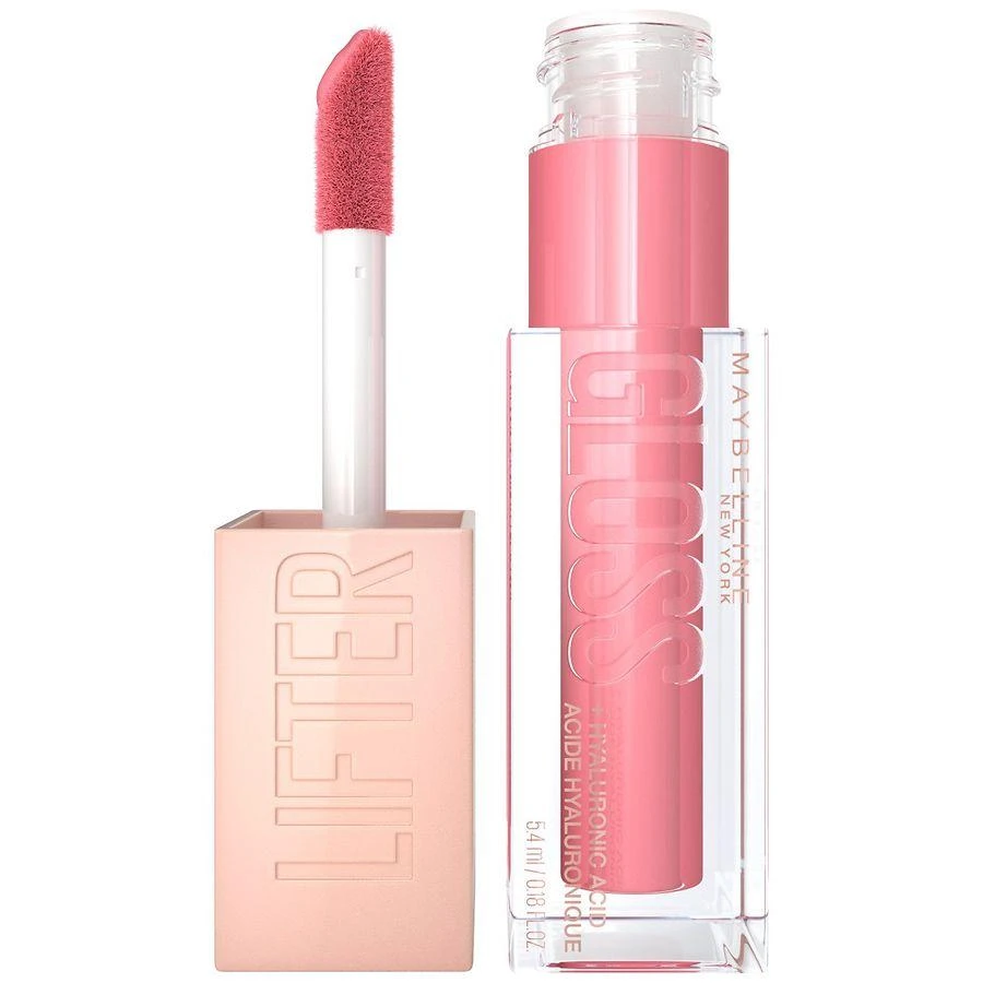 Maybelline New York Lip Gloss With Hyaluronic Acid 1