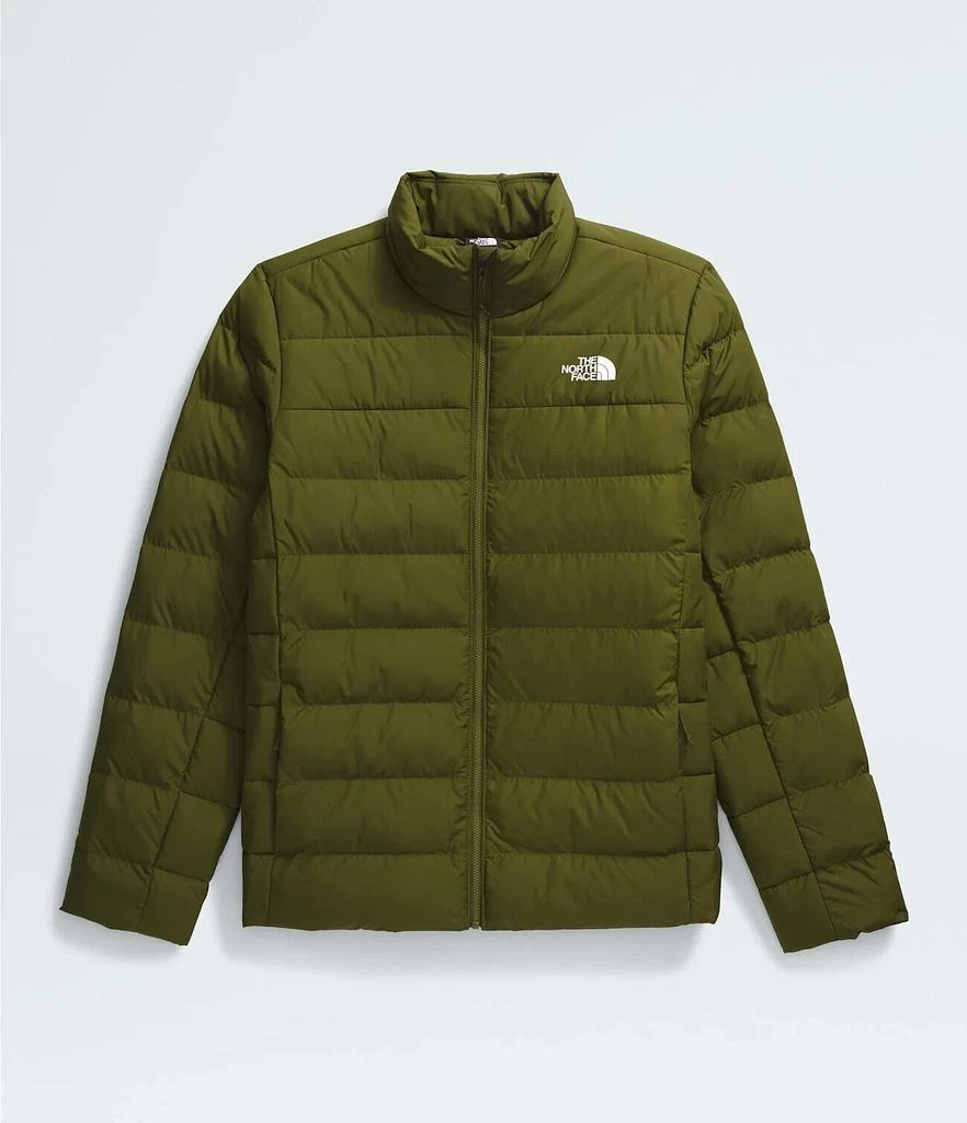 Greenline Gear THE NORTH FACE Men's Aconcagua 3 Insulated Jacket (Standard and Big Size), Forest Olive, Small 1