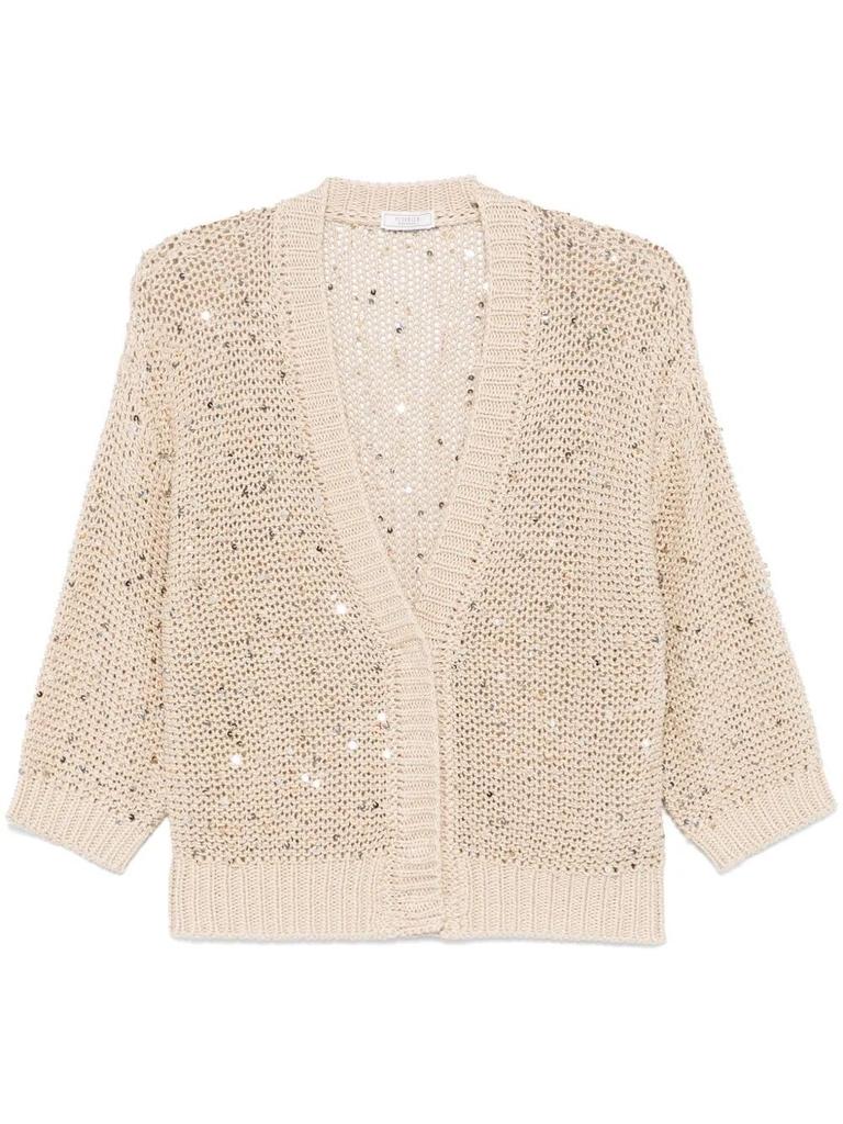 Peserico Peserico Tricot Cardigan