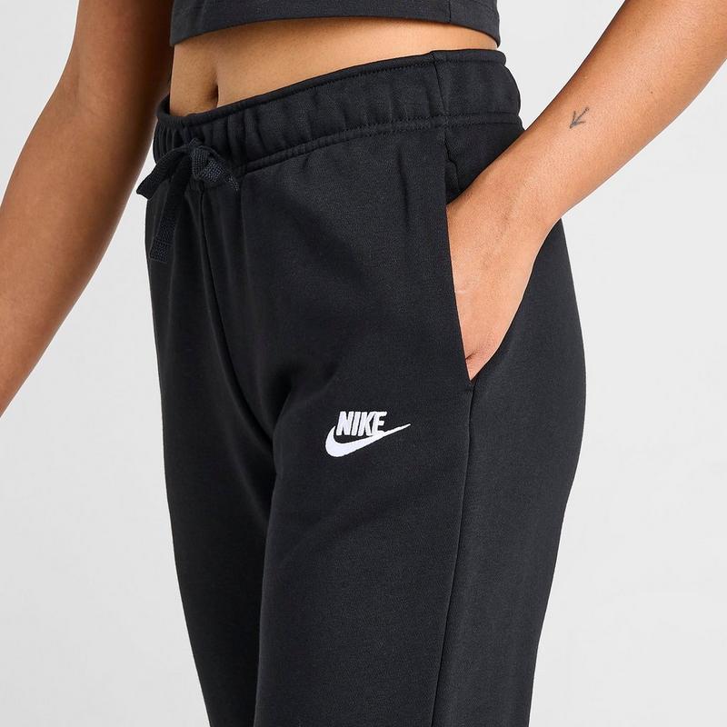 nike essential futura joggers black
