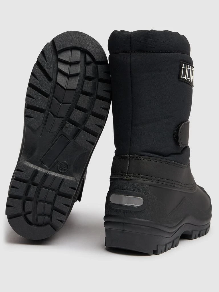 MOLO Recycled Poly Blend Ski Boots 2