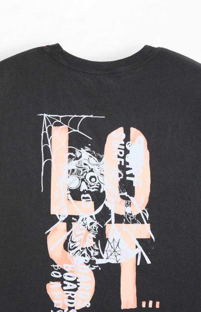 LOST Surfboard Boxy T-Shirt 4
