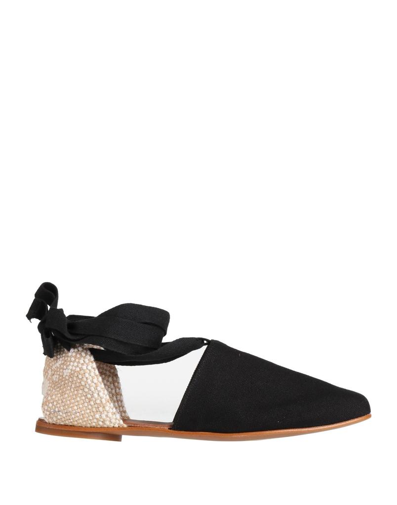 フラットシューズ CASTANER PADUA/002 ESPADRILLES IN CANVAS Castaner Padua Bicolor Canvas Mary Jane Espadrilles | Neiman