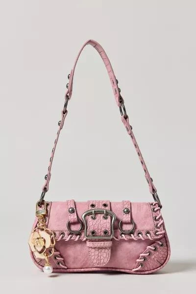 Silence + Noise Silence + Noise Jade Laced Rivet Bag 2