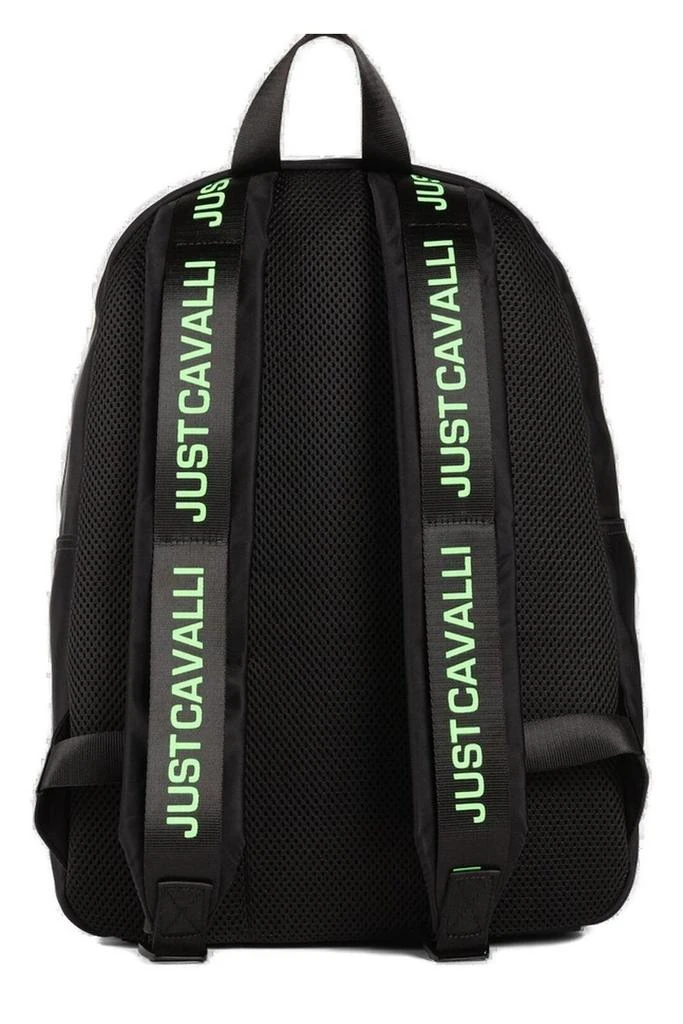 Roberto Cavalli Roberto Cavalli X Just Cavalli Logo Printed Backpack 2