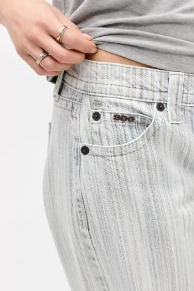 BDG BDG Kayla Low Rider Stripe Jean 3