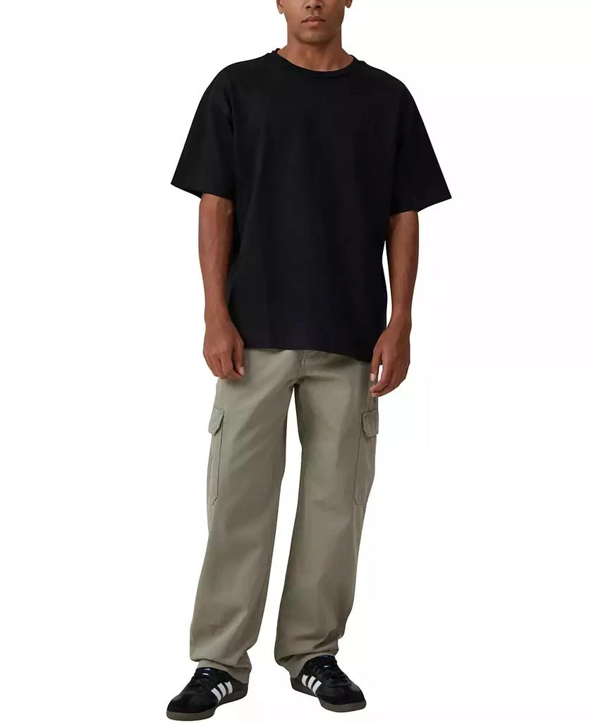 Cotton On Men's Tactical Cargo Pants 4