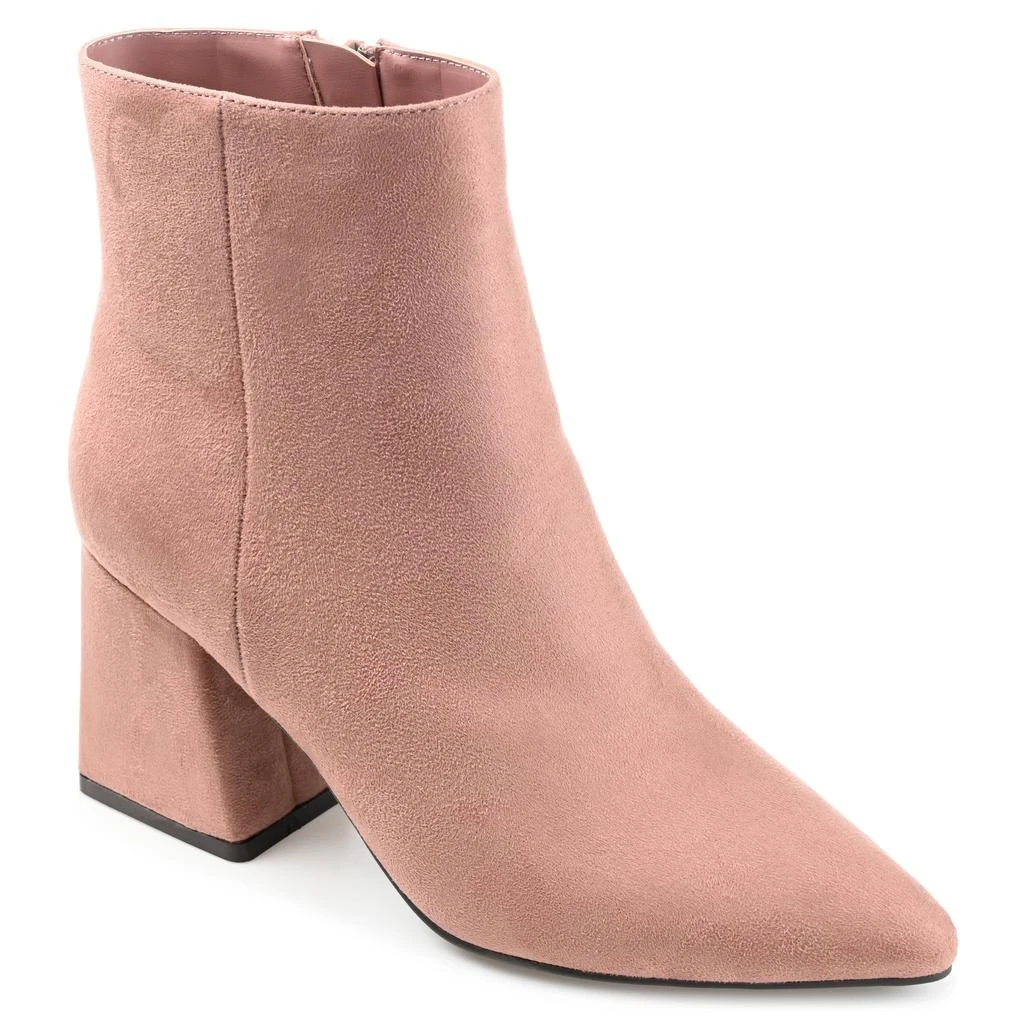 JOURNEE Collection Women's Tru Comfort Foam Mylow Bootie 9